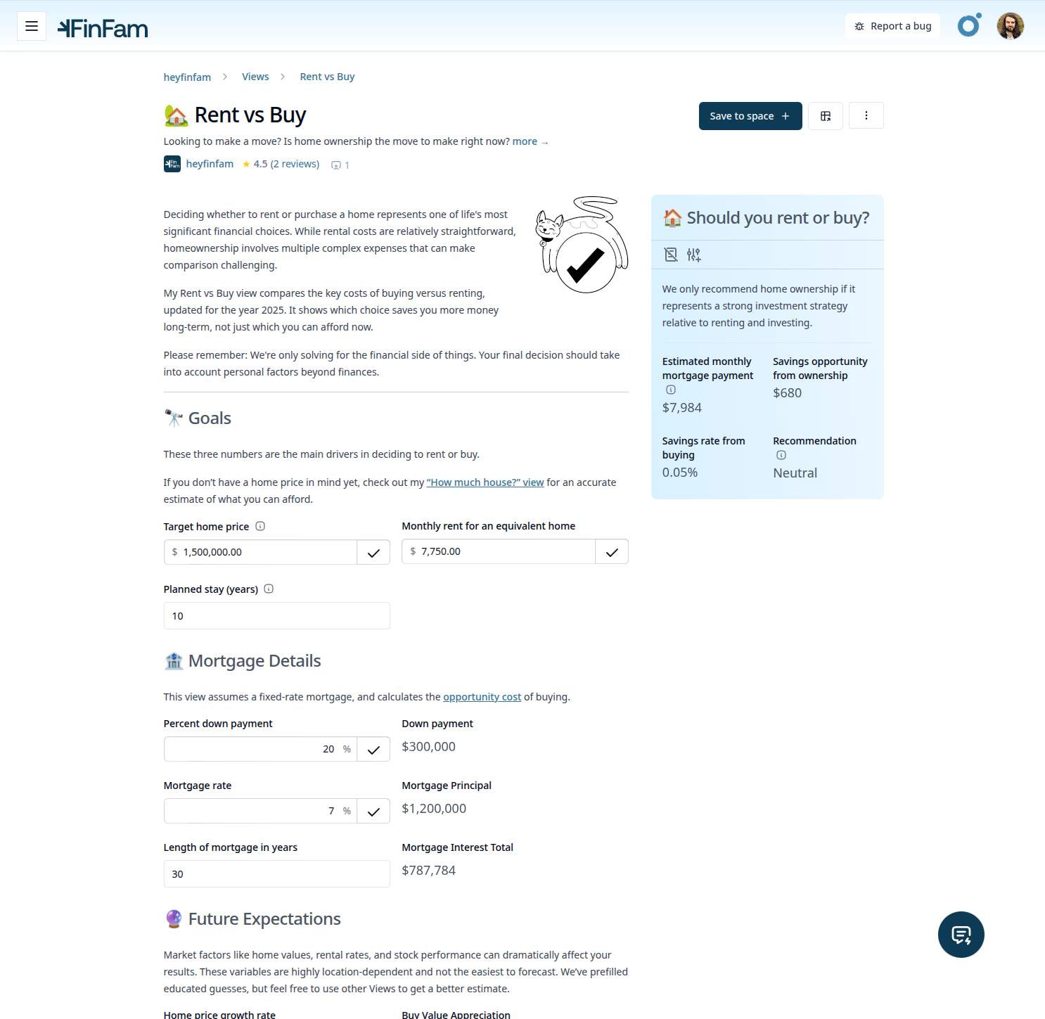 Interactive guidance